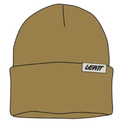 Czapka zimowa LEATT TEAM BRASS BROWN brązowy