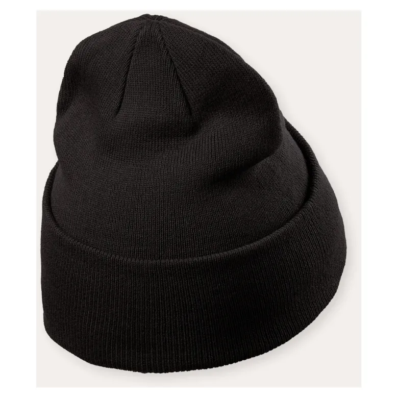 Czapka zimowa REVIT ROOT BLACK czarny