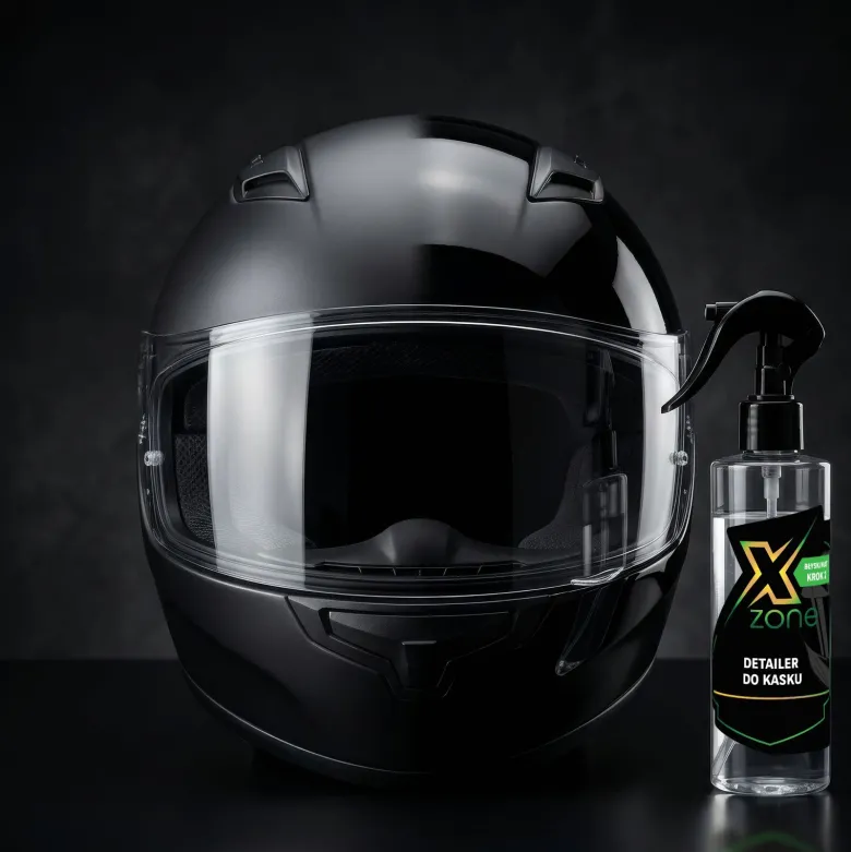 Detailer do kasku XZONE GIGA TURBO SHINE 250ml