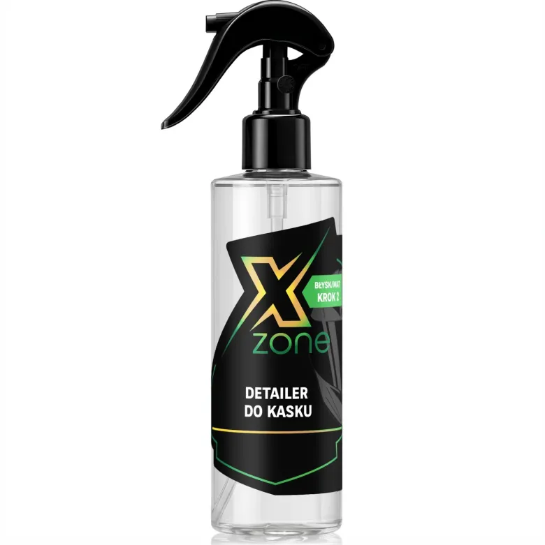 Detailer do kasku XZONE GIGA TURBO SHINE 250ml