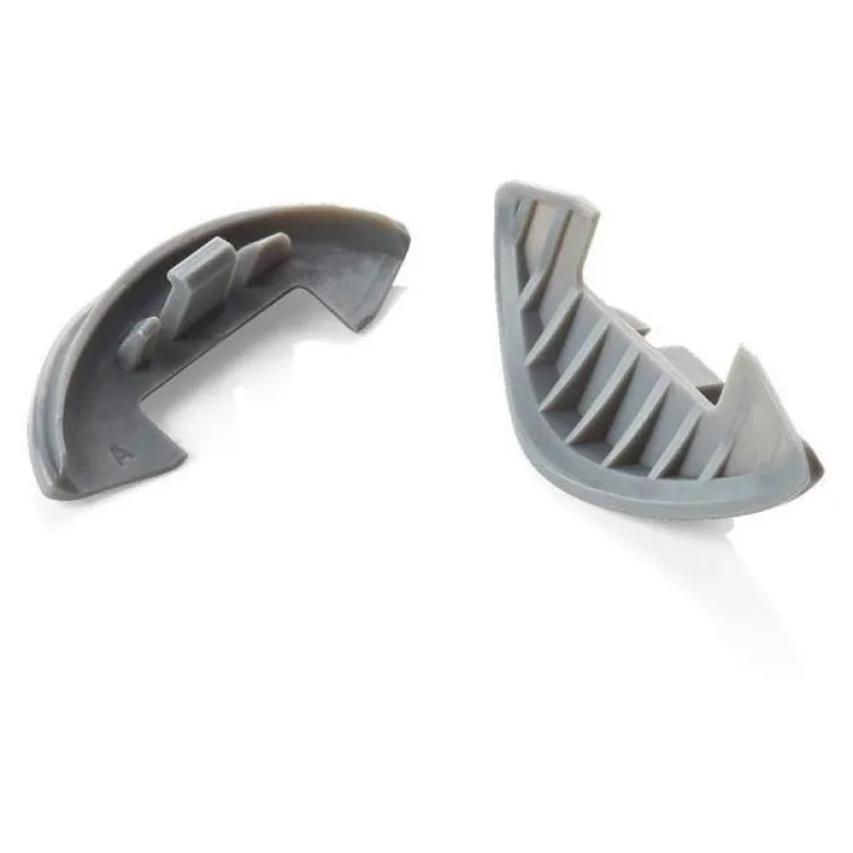 Element mocujący zawias POD K8 2.0/K4 2.0 GREY szary