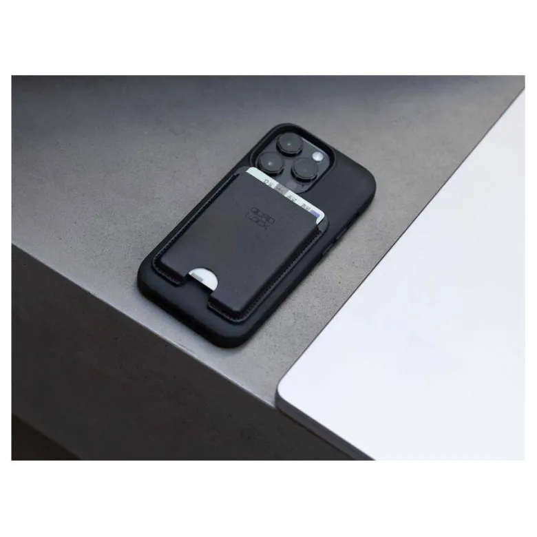 Etui na karty QUAD LOCK MAG czarny