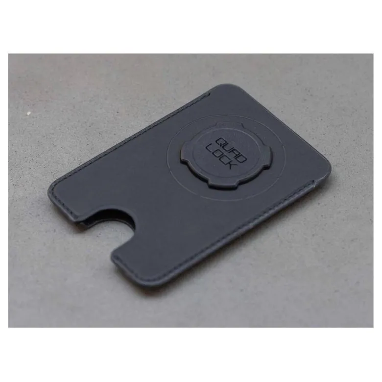 Etui na karty QUAD LOCK MAG czarny