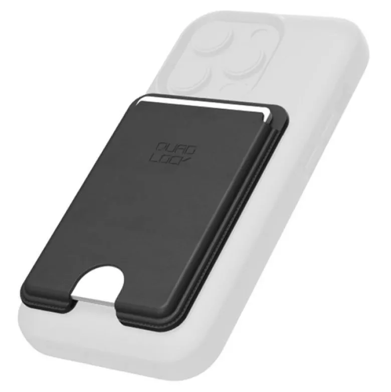 Etui na karty QUAD LOCK MAG czarny