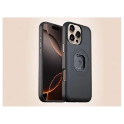 Etui na telefon QUAD LOCK MAG iPhone 16 Pro czarny