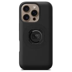 Etui na telefon QUAD LOCK MAG iPhone 16 Pro czarny