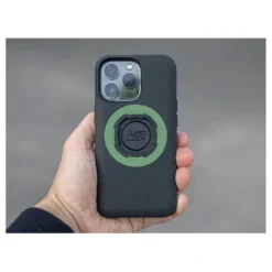 Etui na telefon QUAD LOCK MAG iPhone 15 Pro Max czarny