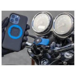 Etui na telefon QUAD LOCK MAG iPhone 15 Pro czarny