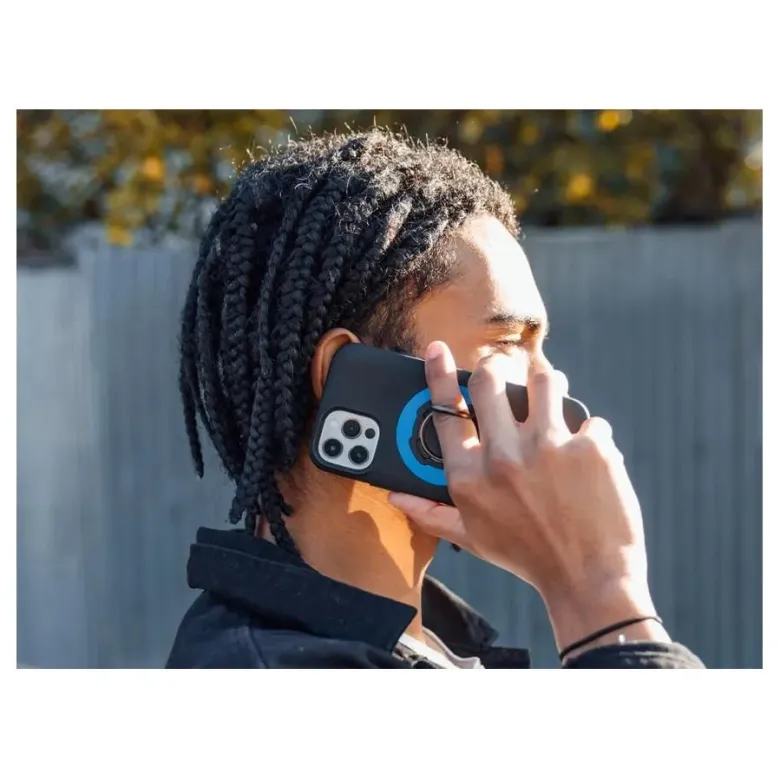 Etui na telefon QUAD LOCK MAG iPhone 15 Pro czarny