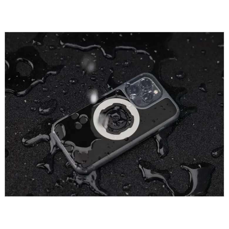 Etui na telefon QUAD LOCK MAG iPhone 15 Pro czarny