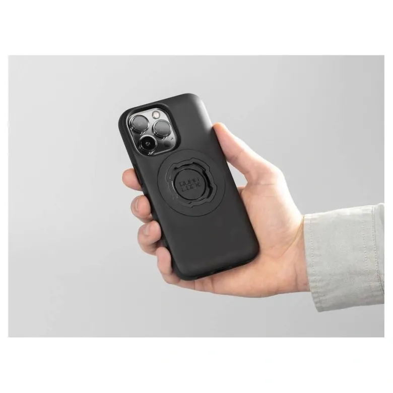 Etui na telefon QUAD LOCK MAG iPhone 16 czarny
