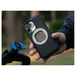 Etui na telefon QUAD LOCK MAG iPhone 16 czarny