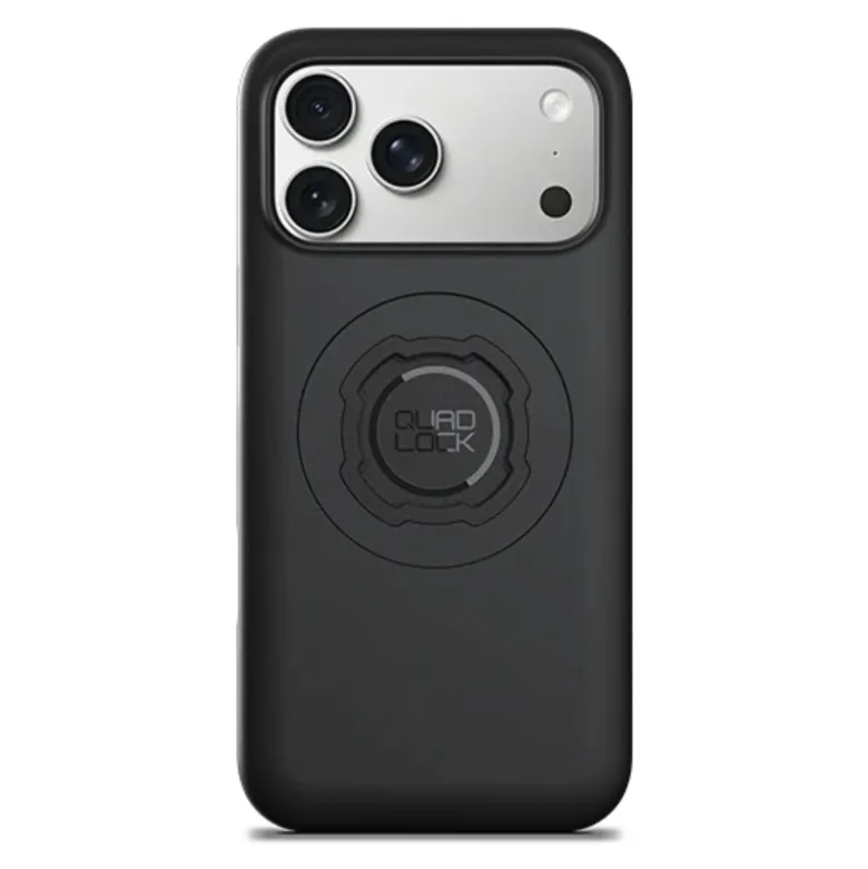 Etui na telefon QUAD LOCK MAG iPhone 17 Pro Max czarny