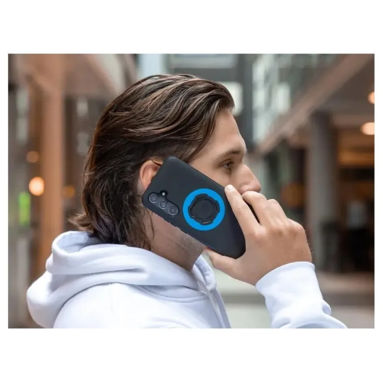 Etui na telefon QUAD LOCK MAG Samsung Galaxy A54 czarny
