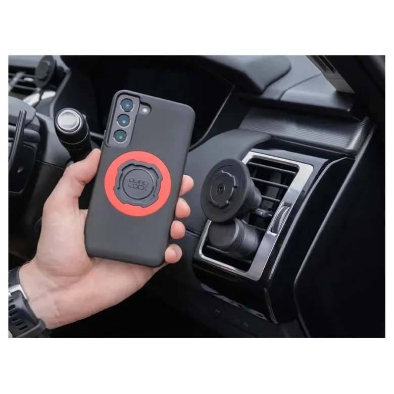 Etui na telefon QUAD LOCK MAG Samsung Galaxy A54 czarny