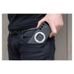 Etui na telefon QUAD LOCK MAG Samsung Galaxy S25 czarny