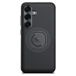 Etui na telefon QUAD LOCK MAG Samsung Galaxy S25 czarny