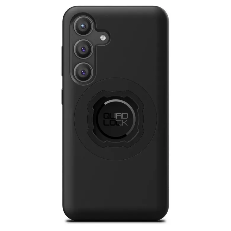 Etui na telefon QUAD LOCK MAG Samsung Galaxy S24 czarny