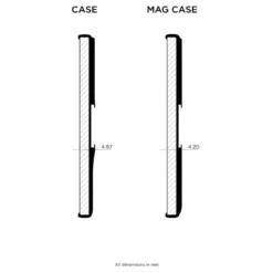 Etui na telefon QUAD LOCK ORIGINAL iPhone 13 Pro czarny