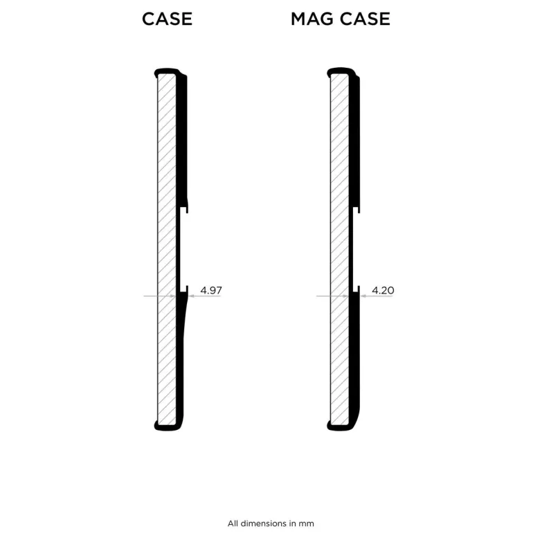Etui na telefon QUAD LOCK ORIGINAL iPhone 13 Pro czarny