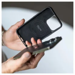 Etui na telefon SP CONNECT PHONE CASE SPC+ S21 czarny