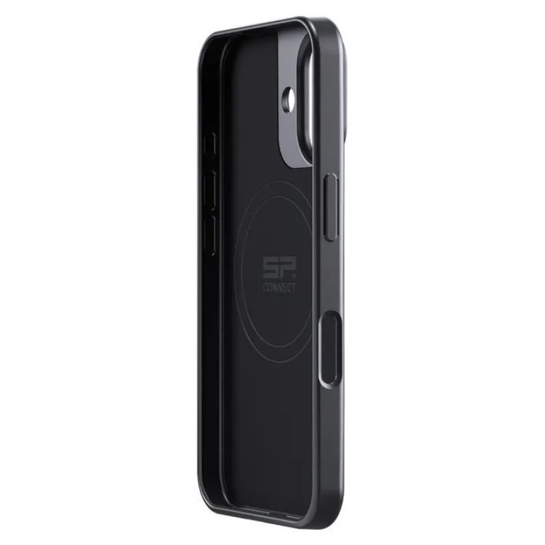 Etui na telefon SP CONNECT PHONE CASE SPC+ IPHONE 16 czarny