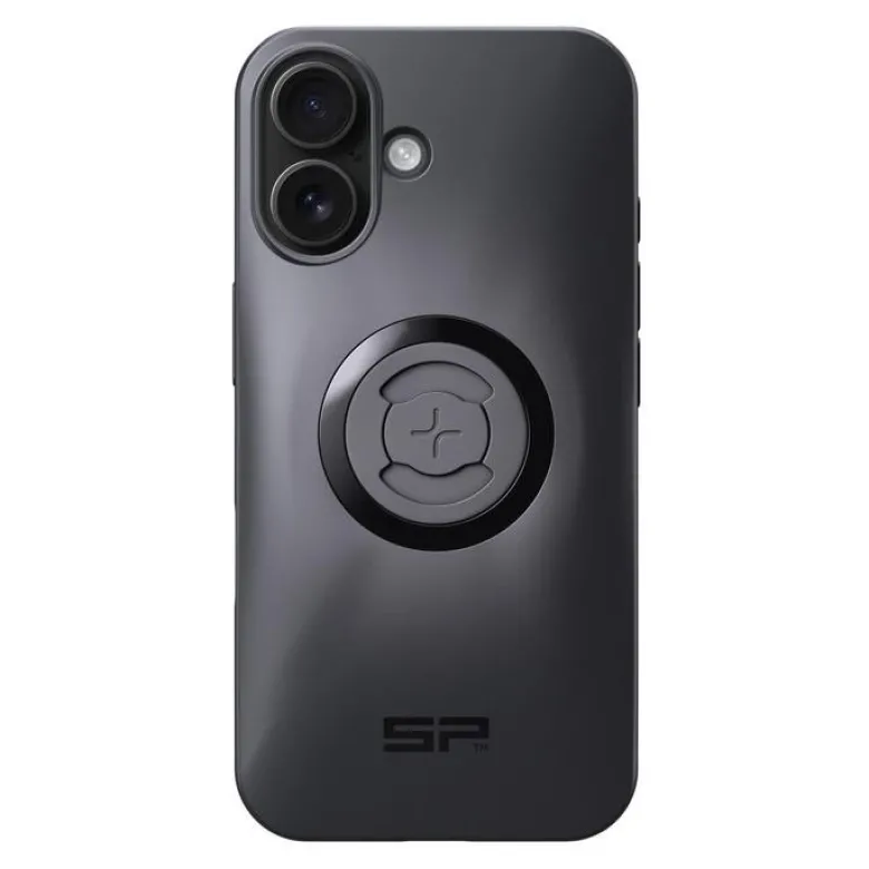 Etui na telefon SP CONNECT PHONE CASE SPC+ IPHONE 16 czarny