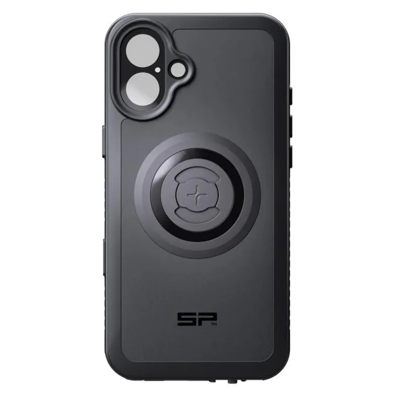 Etui na telefon SP CONNECT PHONE CASE SPC+ XTREME IPHONE 16 PLUS czarny