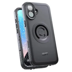 Etui na telefon SP CONNECT PHONE CASE SPC+ XTREME IPHONE 16 PLUS czarny