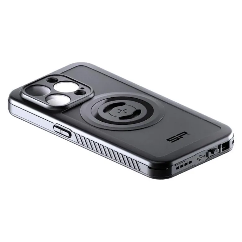 Etui na telefon SP CONNECT PHONE CASE SPC+ XTREME IPHONE 15 PRO czarny