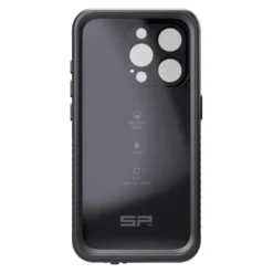 Etui na telefon SP CONNECT PHONE CASE SPC+ XTREME IPHONE 15 PRO czarny