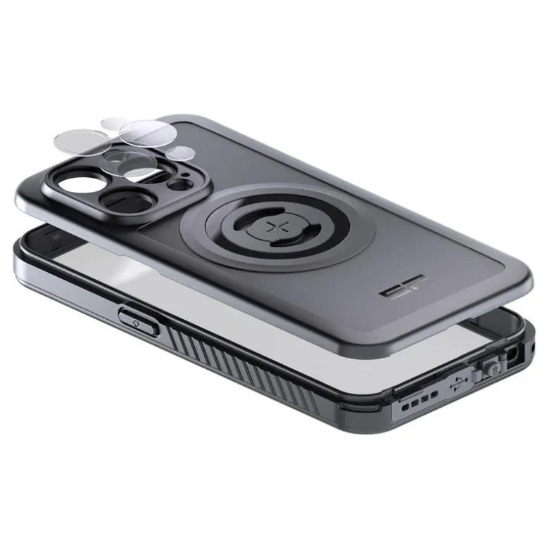 Etui na telefon SP CONNECT PHONE CASE SPC+ XTREME IPHONE 15 PRO czarny