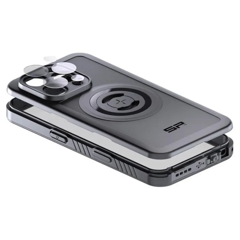 Etui na telefon SP CONNECT PHONE CASE SPC+ XTREME IPHONE 16 PRO czarny
