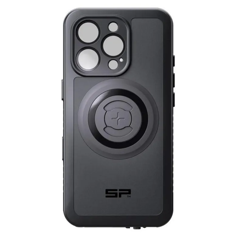 Etui na telefon SP CONNECT PHONE CASE SPC+ XTREME IPHONE 16 PRO czarny