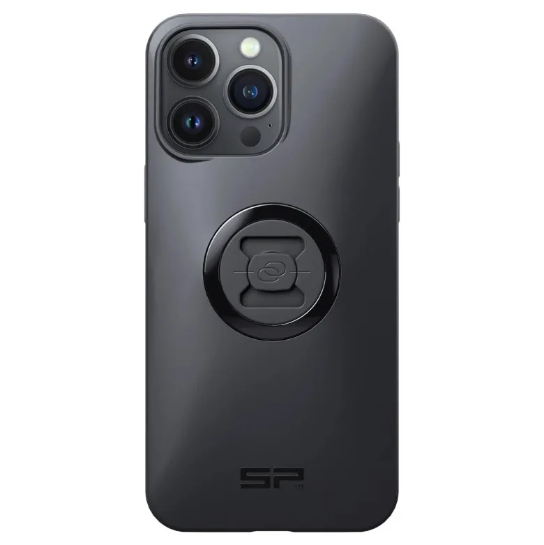 Etui na telefon SP CONNECT PHONE CASE IPHONE 14 PRO MAX czarny