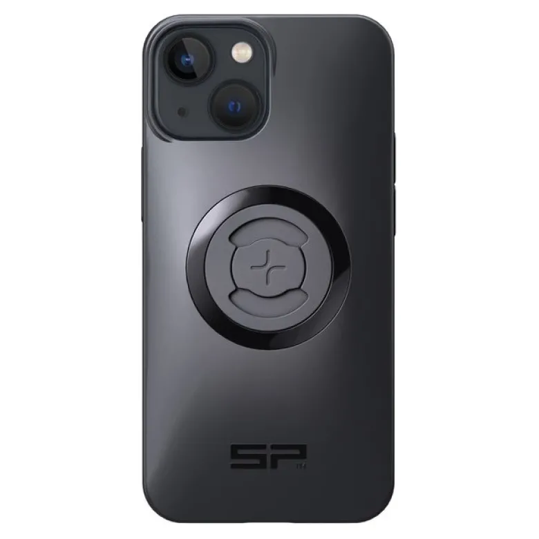 Etui na telefon SP CONNECT PHONE CASE SPC+ IPHONE 15 PLUS czarny