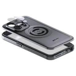 Etui na telefon SP CONNECT PHONE CASE SPC+ XTREME IPHONE 15 czarny