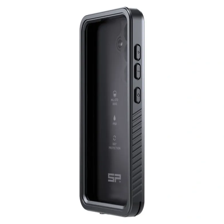 Etui na telefon SP CONNECT PHONE CASE SPC+ XTREME SAMSUNG S25 czarny