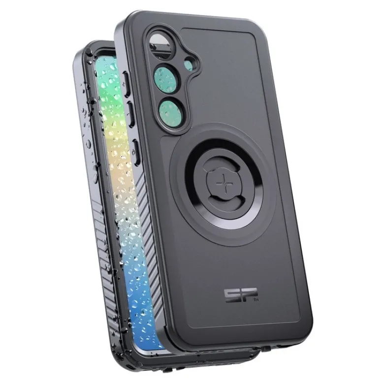 Etui na telefon SP CONNECT PHONE CASE SPC+ XTREME SAMSUNG S25 czarny