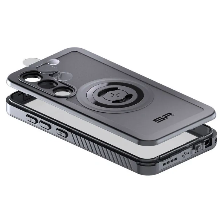 Etui na telefon SP CONNECT PHONE CASE SPC+ XTREME SAMSUNG S25 czarny
