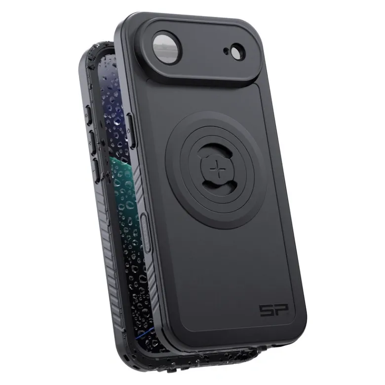 Etui na telefon SP CONNECT PHONE CASE SPC+ XTREME IPHONE 17 AIR czarny