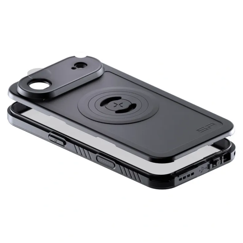 Etui na telefon SP CONNECT PHONE CASE SPC+ XTREME IPHONE 17 AIR czarny