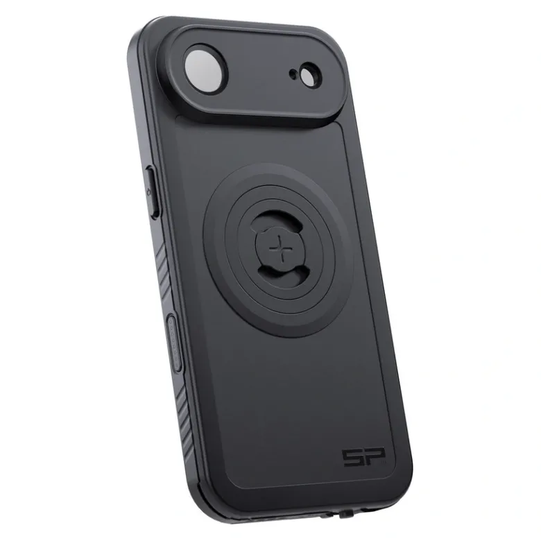 Etui na telefon SP CONNECT PHONE CASE SPC+ XTREME IPHONE 17 AIR czarny
