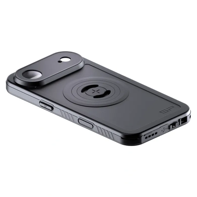 Etui na telefon SP CONNECT PHONE CASE SPC+ XTREME IPHONE 17 AIR czarny
