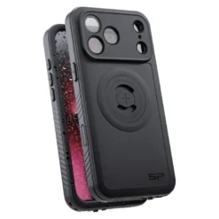 Etui na telefon SP CONNECT PHONE CASE SPC+ XTREME IPHONE 17 PRO czarny