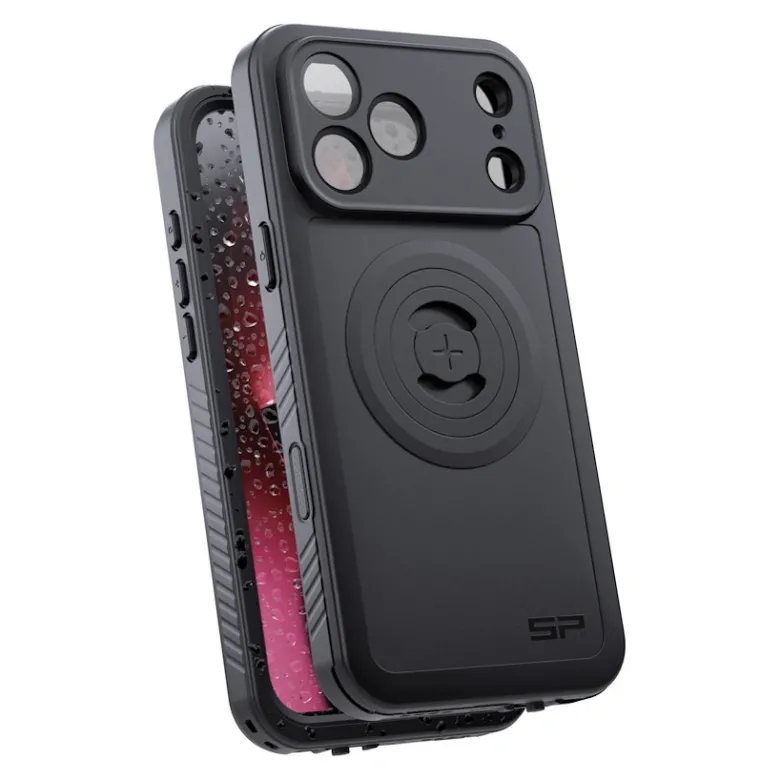 Etui na telefon SP CONNECT PHONE CASE SPC+ XTREME IPHONE 17 PRO czarny