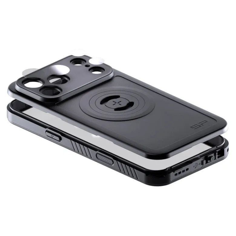 Etui na telefon SP CONNECT PHONE CASE SPC+ XTREME IPHONE 17 PRO czarny