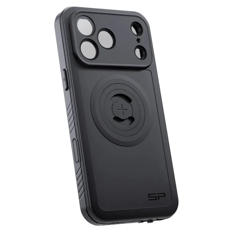 Etui na telefon SP CONNECT PHONE CASE SPC+ XTREME IPHONE 17 PRO czarny