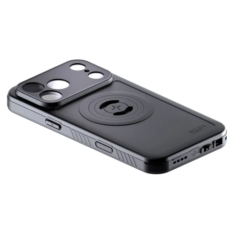 Etui na telefon SP CONNECT PHONE CASE SPC+ XTREME IPHONE 17 PRO czarny
