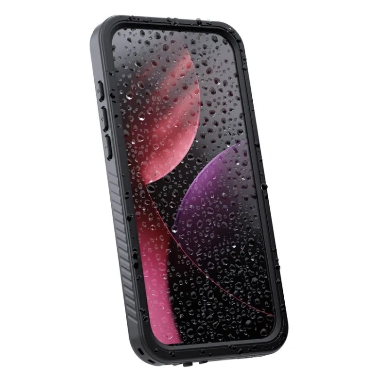 Etui na telefon SP CONNECT PHONE CASE SPC+ XTREME IPHONE 17 PRO czarny